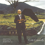 Con Cassidy Traditional Fiddle Music From Donegal
