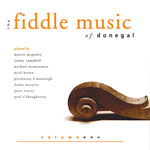 The Fiddle Music of Donegal Volume 1